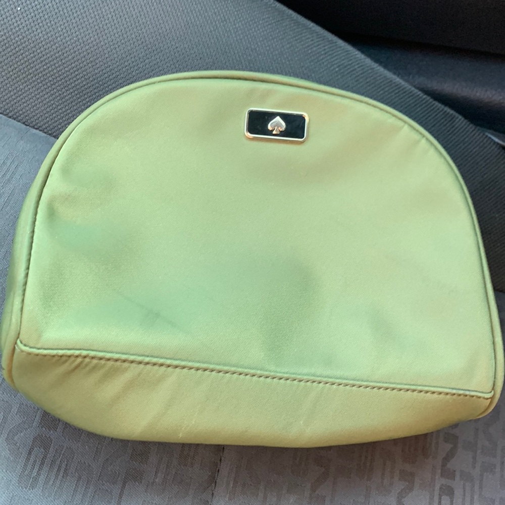 Kate spade makeup bag